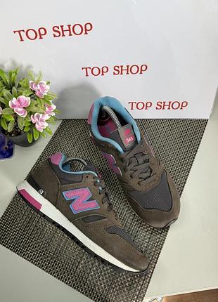 Оригинальные кроссовки new balance
