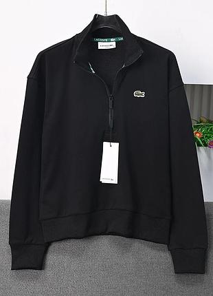 Женский свитшот lacoste