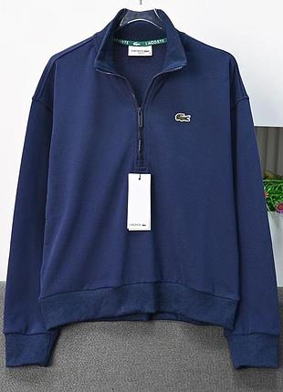 Женский свитшот lacoste 2