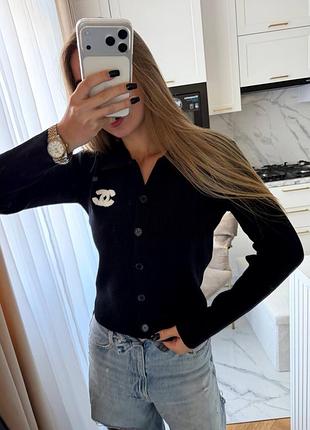 Светр chanel 3