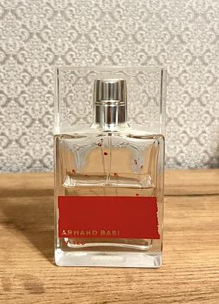 Женская туалетная вода armand basi in red