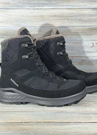 Lowa trident 3 gtx ws gore-tex оригінальні черевики