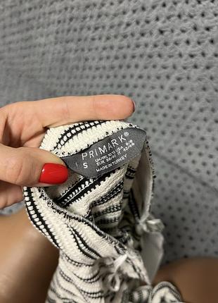Топ+спідниця  primark 3