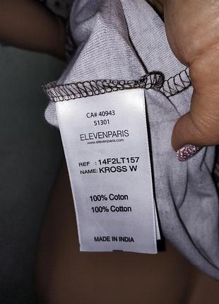 Футболка eleven paris 10