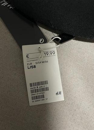 Капелюх h&m 4
