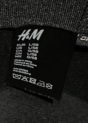 Капелюх h&m 6