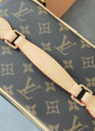 Косметичка nice bb vanity case monogram canvas 8