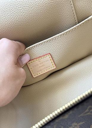 Косметичка nice bb vanity case monogram canvas 10