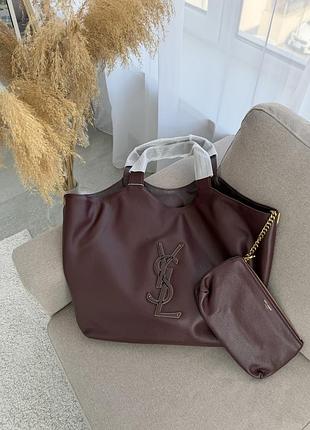 Сумка ysl (пильовик)
