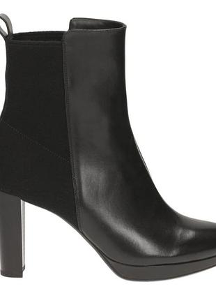 Ботинки ботильоны женские clarks 2