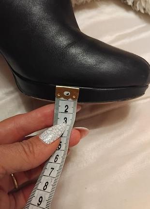 Ботинки ботильоны женские clarks 9