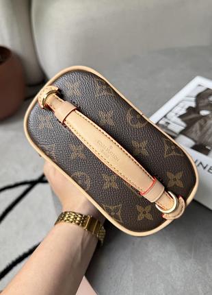 Сумка nice nano vanity case monogram canvas 9