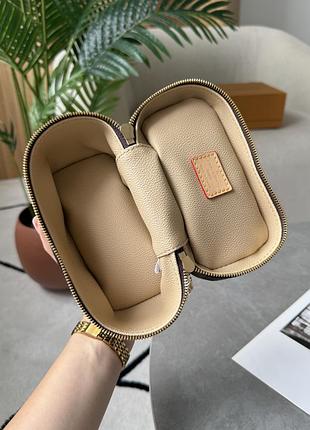 Сумка nice nano vanity case monogram canvas 10