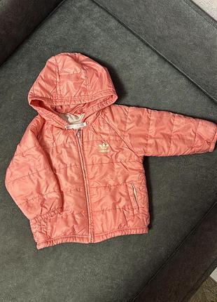 Дитяча курточка adidas 92-98р