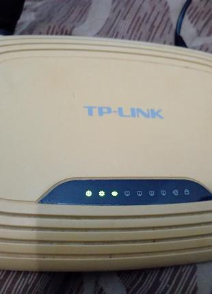Wifi-роутер tp link у чудовому стані висилаю по українській доставці покупця