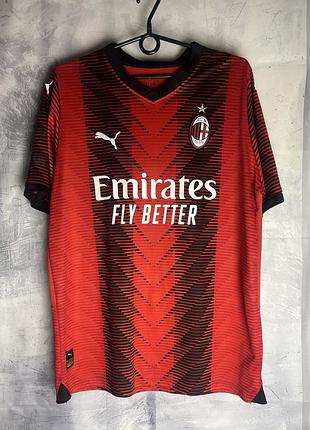 Puma milan футболка/футбольна джерсі