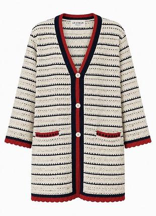 Le coeur twinset кардиган
