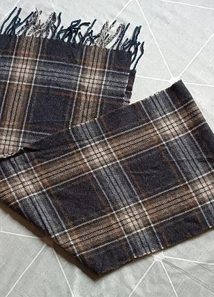 Шарф cashmere blend