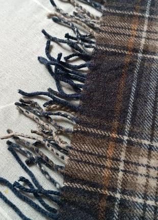 Шарф cashmere blend 3