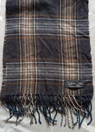 Шарф cashmere blend 4