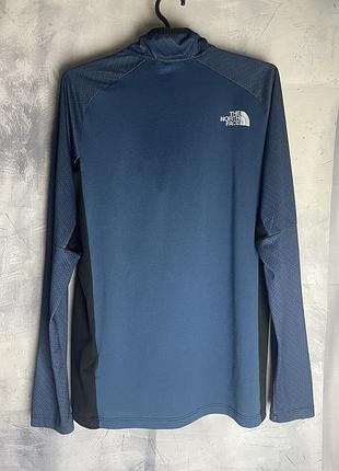 The north face 1/3 зіп/кофта 2