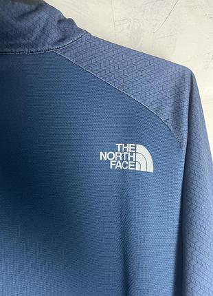 The north face 1/3 зіп/кофта 4