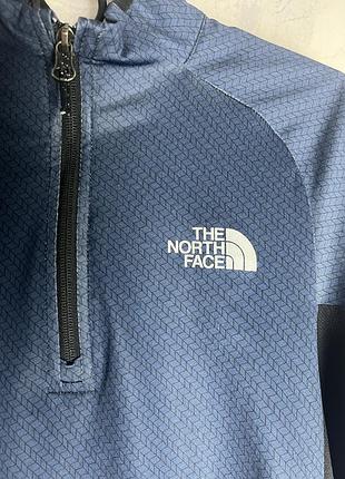 The north face 1/3 зіп/кофта 3