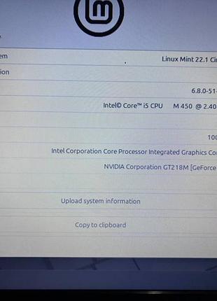Ноутбук asus p52jc 2