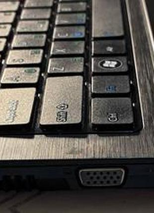 Ноутбук asus p52jc 4