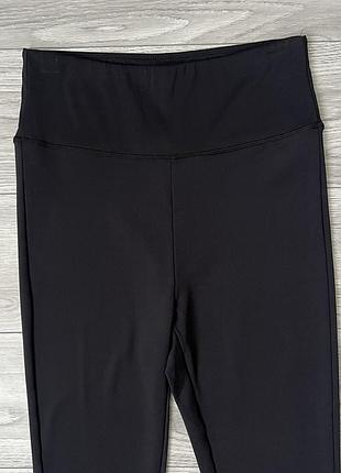 Спортивні лосіни кльош primark