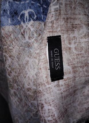 Хустка guess 4