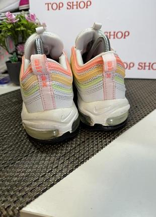 Оригінальні кросівки nike air max 97 4