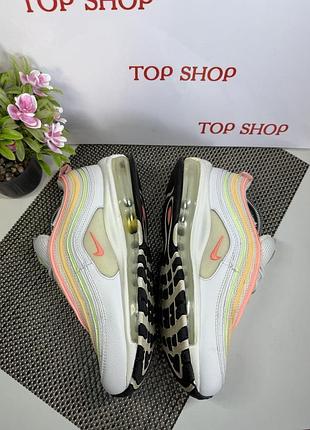 Оригінальні кросівки nike air max 97 5