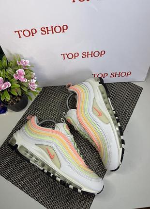 Оригінальні кросівки nike air max 97 6