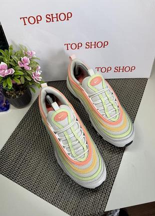 Оригінальні кросівки nike air max 97 7