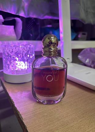 Парфуми giorgio armani power of you 50ml
