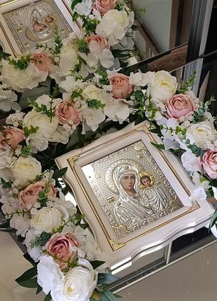 Віночок для декору храму 🌸🌿
