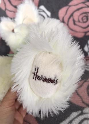 Мягкая игрушка кролик harrods 5