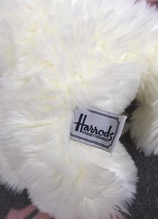 Мягкая игрушка кролик harrods 4