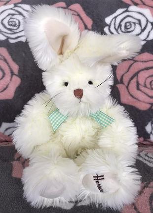 М'яка іграшка кролик harrods