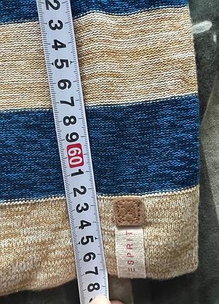 Чоловічий джемпер esprit l 5