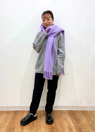 Шарф uniqlo 2