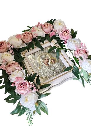 Віночок для декору храму 🌸🌿