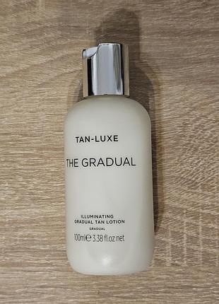 Лосьон автозагара tan luxe 100 ml