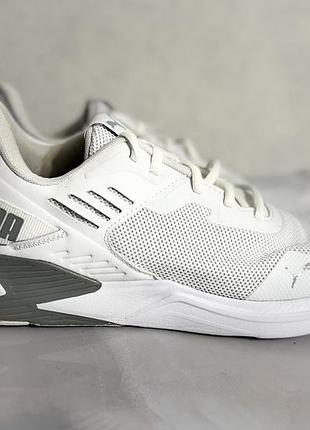 Кросівки чоловічі puma білі