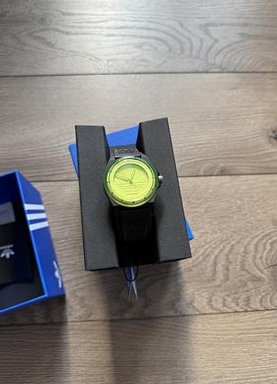 Годинник adidas project four solar оригінал 2