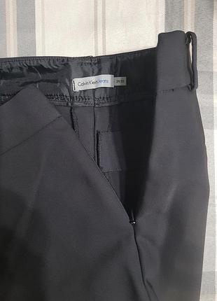 Женские брендовые брюкалvin klein 6