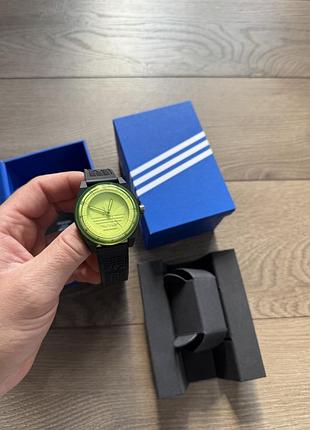 Годинник adidas project four solar оригінал 4