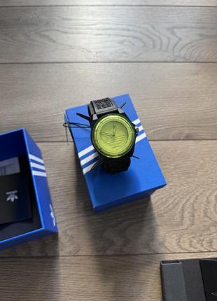 Годинник adidas project four solar оригінал 3