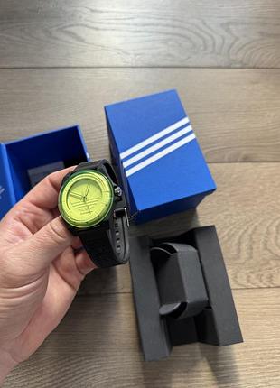 Годинник adidas project four solar оригінал 5